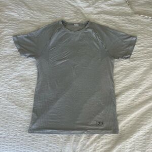 Gymshark Gray Dri Tech Men's T-Shirt